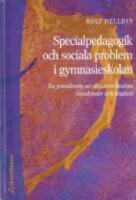 Specialpedagogik och sociala problem i gymnasieskolan - en granskning av skoldemokratins inneb&ouml;rder och kvalitet