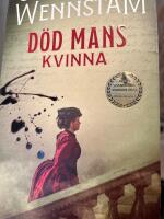 D&ouml;d mans kvinna