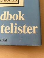 Handbok f&ouml;r filatelister