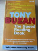 The speed reading book