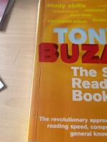 The speed reading book