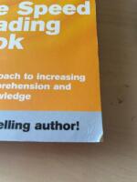 The speed reading book