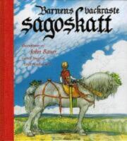 Barnens vackraste sagoskatt