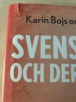Svenskarna och deras f&auml;der - de senaste 11 000 &aring;ren