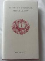 Schotts original miscellany