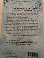 M&auml;nniskor som g&aring;tt till &ouml;verdrift - en bok : [en bok om folk som g&aring;tt l&auml;ngre &auml;n efterfr&aring;gat]