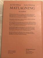 Matlagning - en handbok