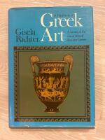 A handbook of Greek art