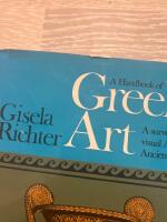 A handbook of Greek art
