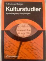 Kulturstudier - nyckelbegrepp f&ouml;r nyb&ouml;rjare
