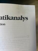Dramatikanalys - en introduktion