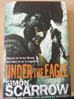Under the eagle