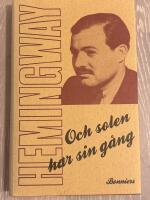 Och solen har sin g&aring;ng