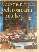 Citroner och rosmarin i mitt k&ouml;k