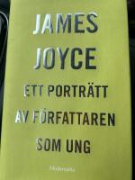 Ett portr&auml;tt av f&ouml;rfattaren som ung
