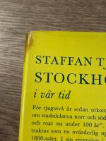 Stockholmsliv i v&aring;r tid