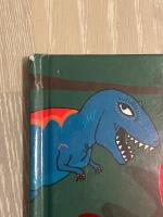 Det var en g&aring;ng- massor av dinosaurier
