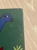 Det var en g&aring;ng- massor av dinosaurier
