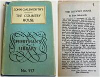 The Country House (Everyone's Library No 917)