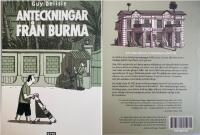 Anteckningar fr&aring;n Burma