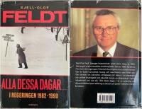Alla dessa dagar- - i regeringen 1982-1990