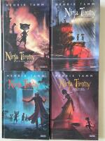 PAKET Ninja Timmy 1-4