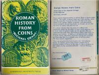 Roman History from Coins