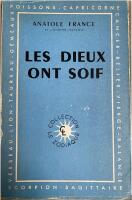 Les Dieux ont Soif