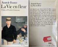 La Vie en fleur