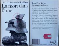 La mort dans l'&acirc;me