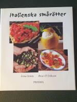 Italienska sm&aring;r&auml;tter