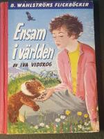 Ensam i v&auml;rlden