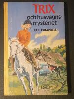 Trix och husvagnsmysteriet