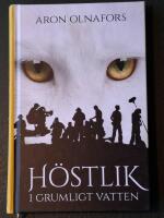 H&ouml;stlik i grumligt vatten