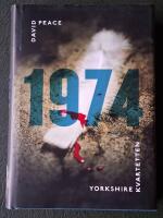 1974 : (f&ouml;rsta boken i Yorkshire-kvartetten)