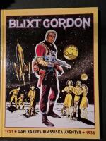 Blixt Gordon : [Dan Barrys klassiska &auml;ventyr 1951-1956]