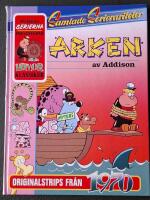 Arken : originalstrips fr&aring;n 1970