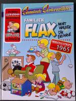 Familjen Flax, originalstrips fr&aring;n 1965