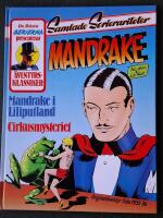 Mandrake : [original&auml;ventyr fr&aring;n 1935-36]
