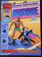 Mandrake : [de allra f&ouml;rsta s&ouml;ndagssidorna fr&aring;n &aring;r 1935]