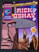 Rick O'Shay : [original&auml;ventyr fr&aring;n 1959]