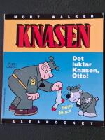 Knasen : det luktar Knasen, Otto!