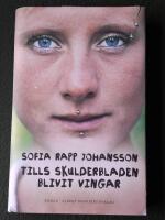 Tills skulderbladen blivit vingar