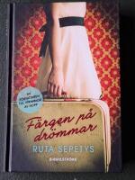 F&auml;rgen p&aring; dr&ouml;mmar