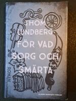 För vad sorg och smärta