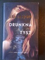 Drunkna tyst