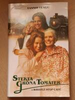 Stekta gr&ouml;na tomater p&aring; Whistle Stop Caf&eacute;