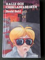 Kalle och chokladfabriken