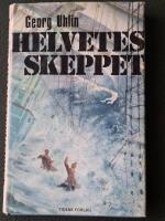 Helvetesskeppet : ber&auml;ttelser fr&aring;n sj&ouml;n
