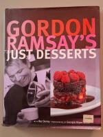 Gordon Ramsay's just desserts